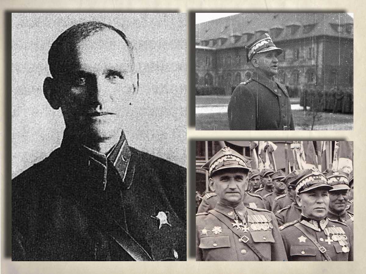 На Параде Победы в Москве он командовал сводным полком Войска Польского