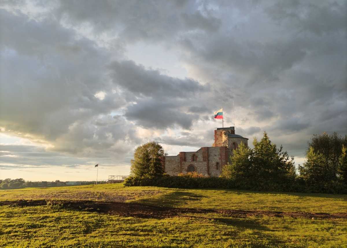 Во вторник, 19 августа, синоптики прогнозируют в регионе облачную с прояснениями погоду и кратковрем
