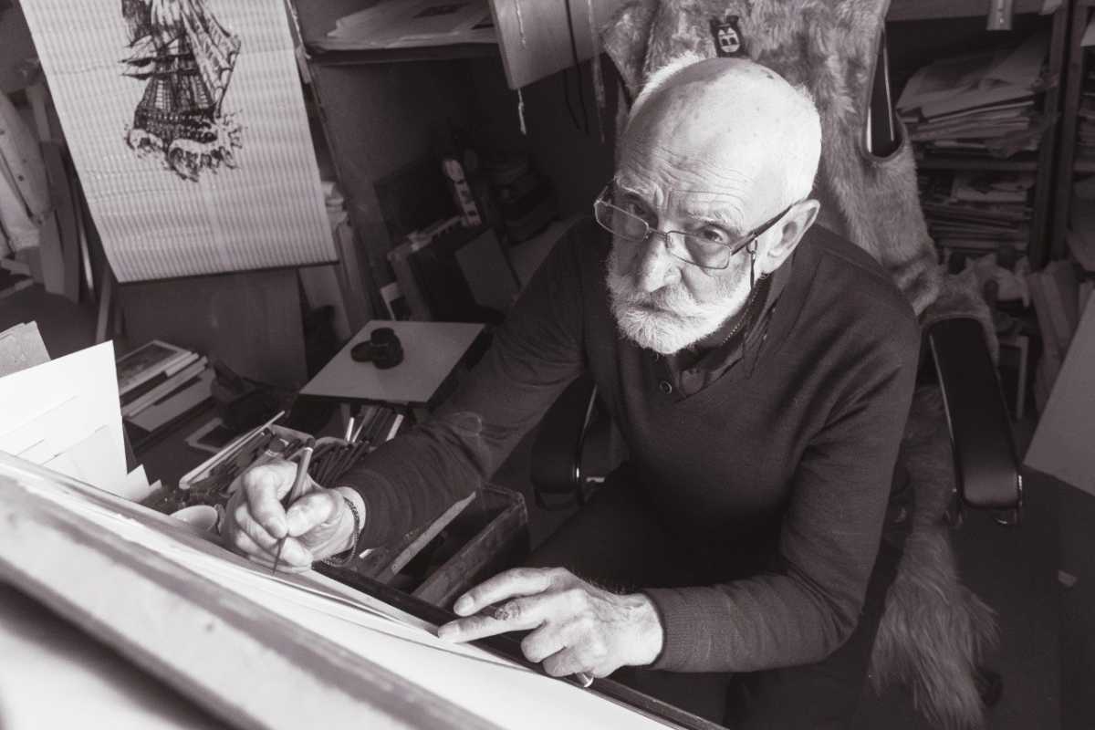 22 августа в Музее изобразительных искусств откроется выставка Бориса Львовича, где будут представле