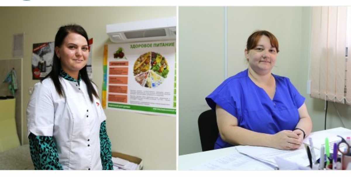 Девушки каждый день делают важное дело — помогают пациентам вовремя заметить проблемы со здоровьем.