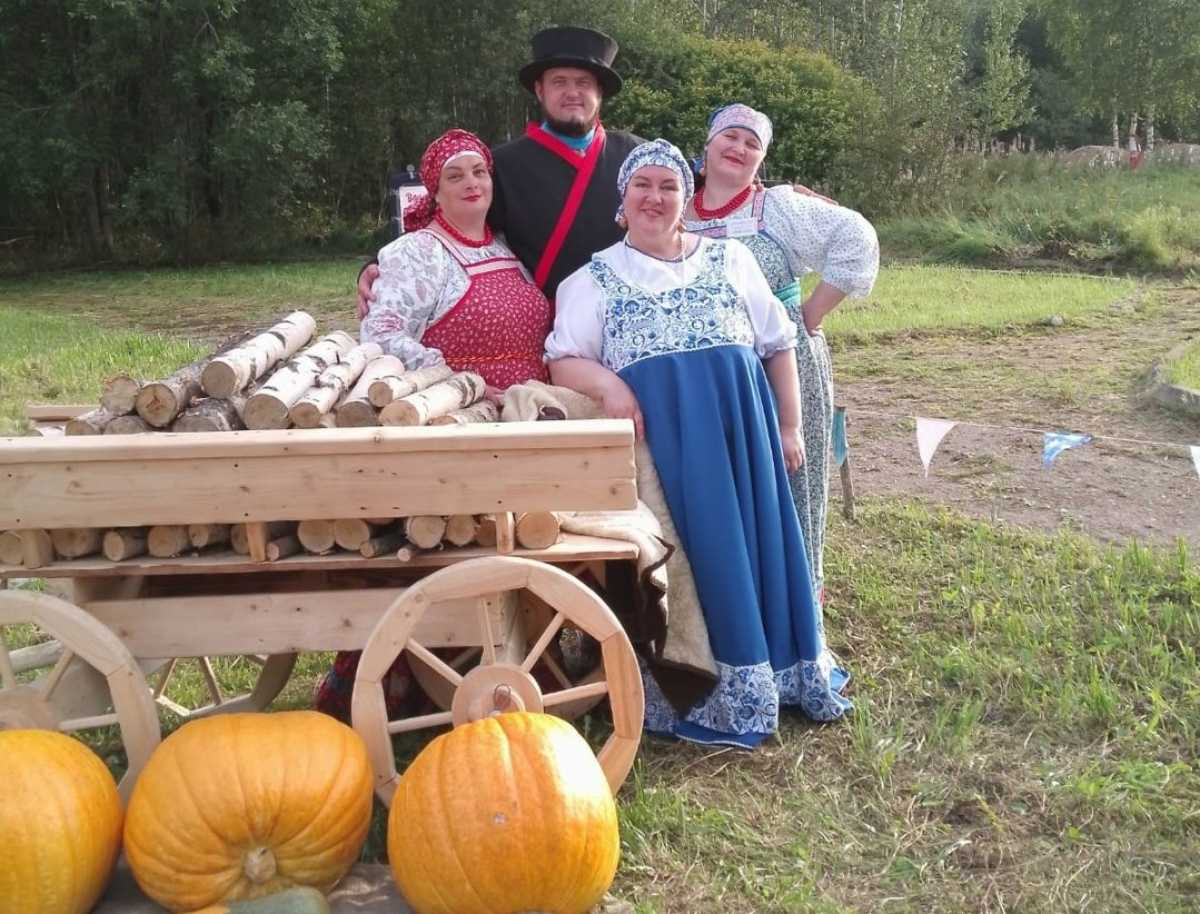 Главная миссия фестиваля – сохранение памяти о зимогорских ямщиках.