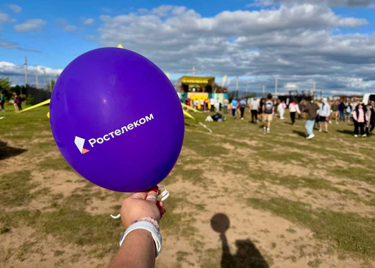 Технологии в движении: «Ростелеком» показал драйв и эмоции гонки с препятствиями в Новгородской обла