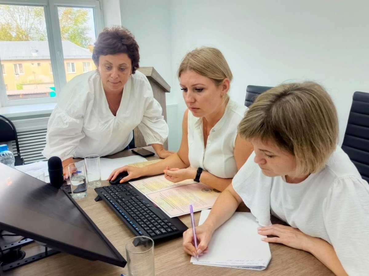 Представители администраций муниципалитетов организуют согласительные комиссии после ККР на обследов