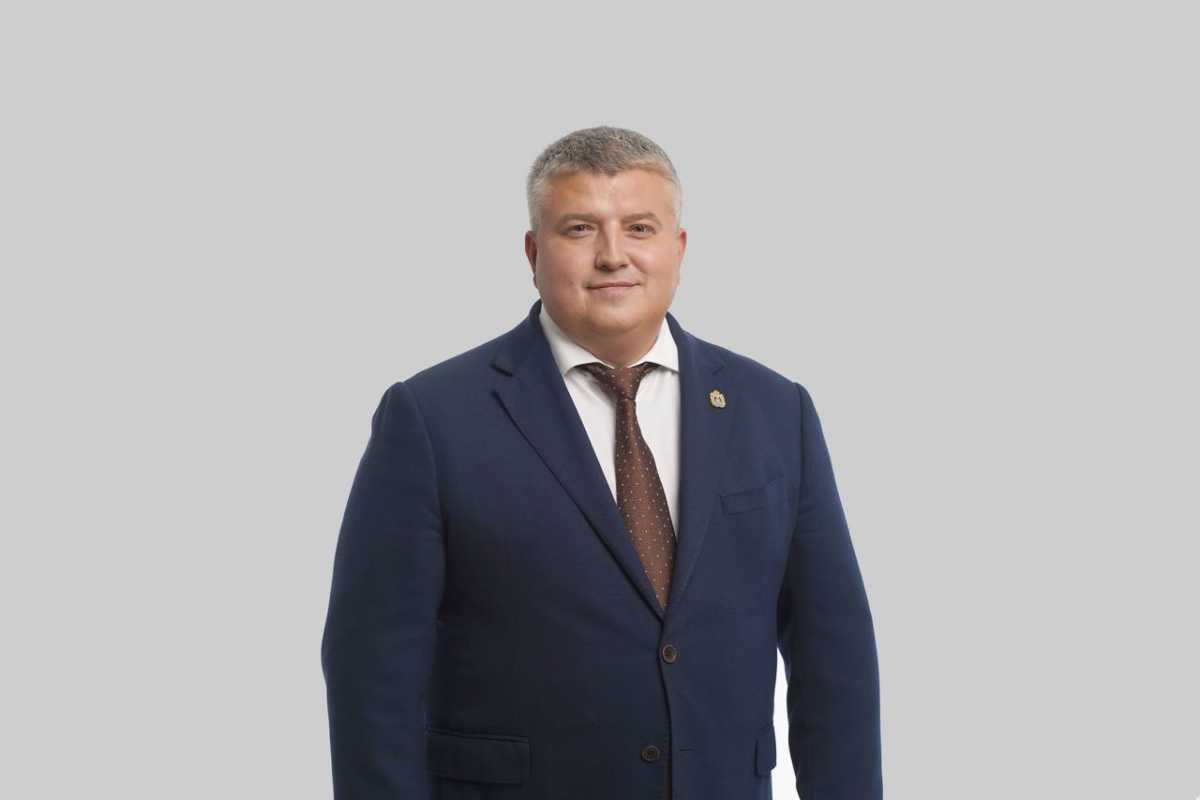 В российском мессенджере Александр Дронов будет делиться новостями региона.