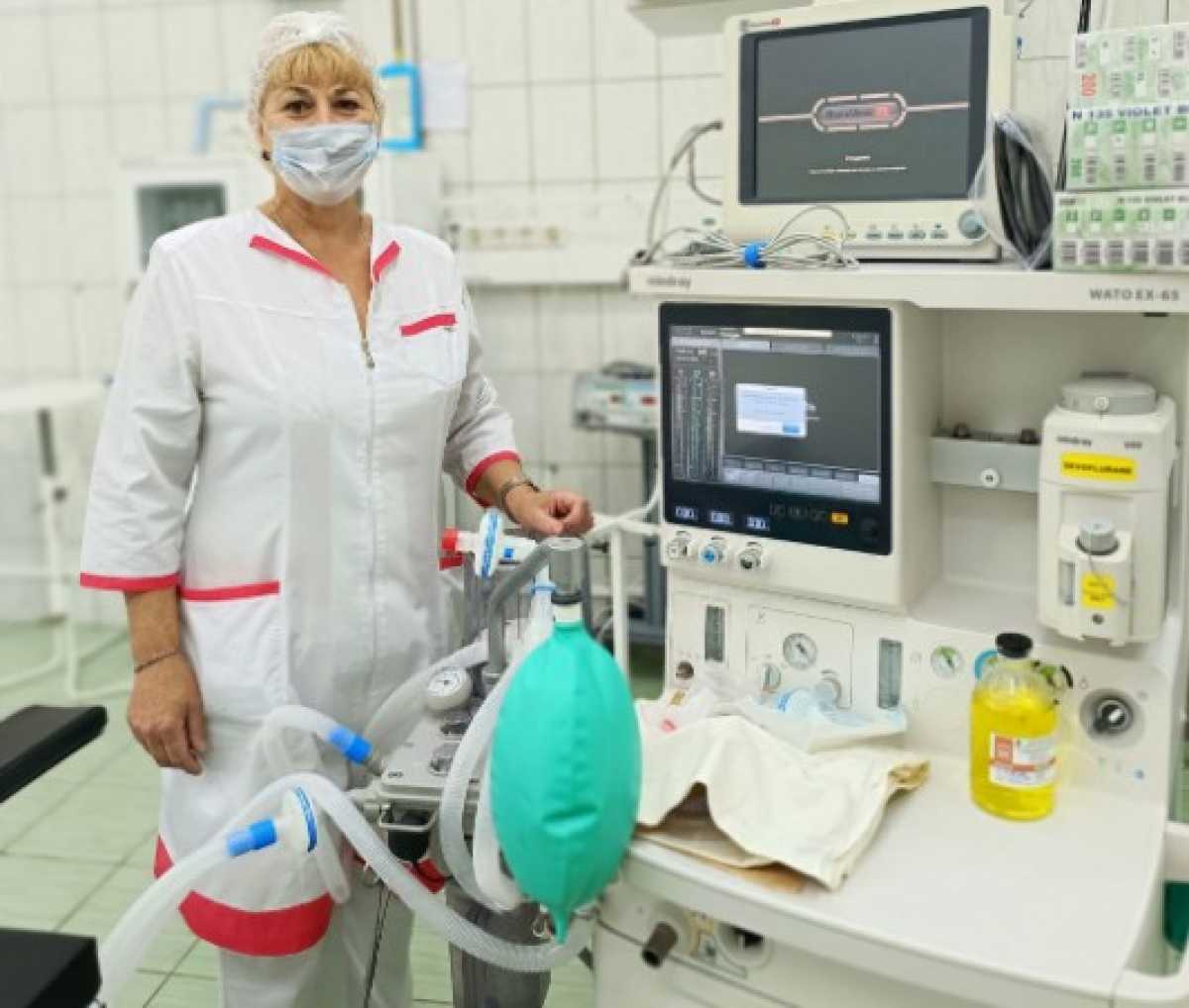 Рабочий день медицинской сестры начинается в 8:00 утра и заканчивается в 8:00 утра следующего дня.