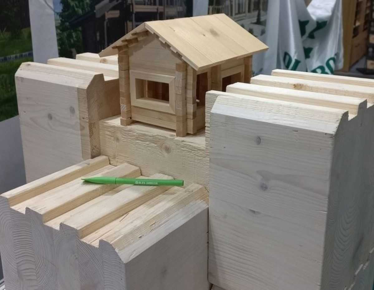 Для запуска производства элементов деревянного домостроения потребуются вложения в 1,5 млрд рублей.