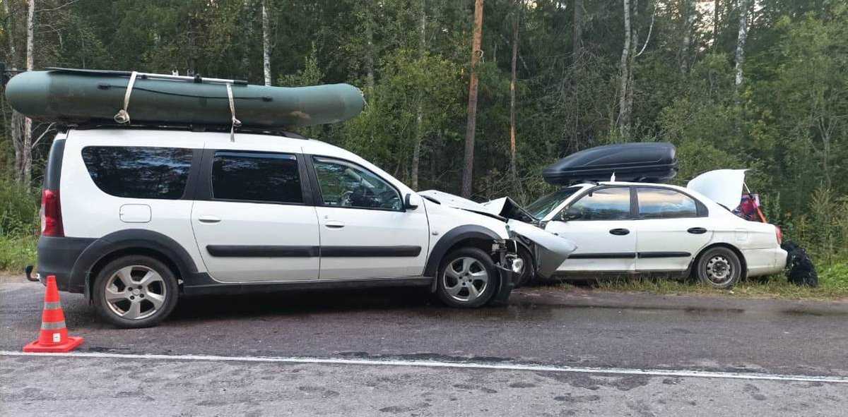 У водителя «Лады» выявили 0,801 мг/л алкоголя в выдыхаемом воздухе при допустимой норме 0,16 мг/л.