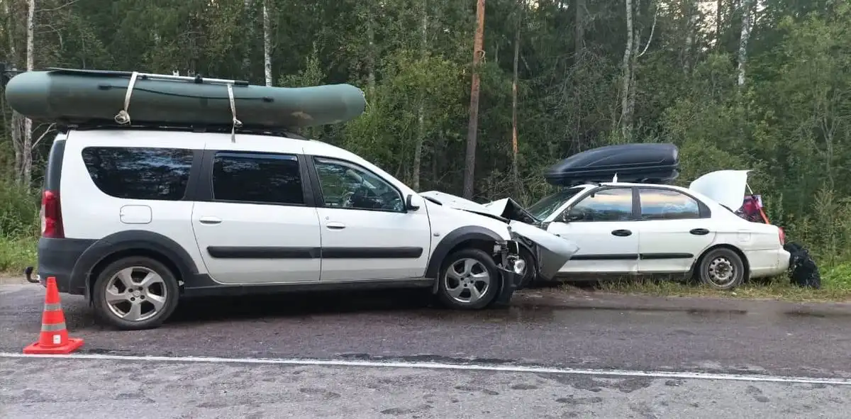 У водителя «Лады» выявили 0,801 мг/л алкоголя в выдыхаемом воздухе при допустимой норме 0,16 мг/л.