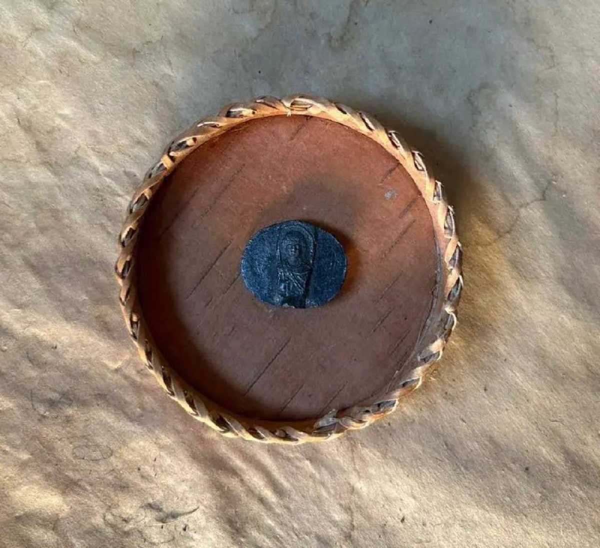 Ранняя печать Ярослава Мудрого найдена на Ярославовом дворище – в важнейшим градостроительном и обще