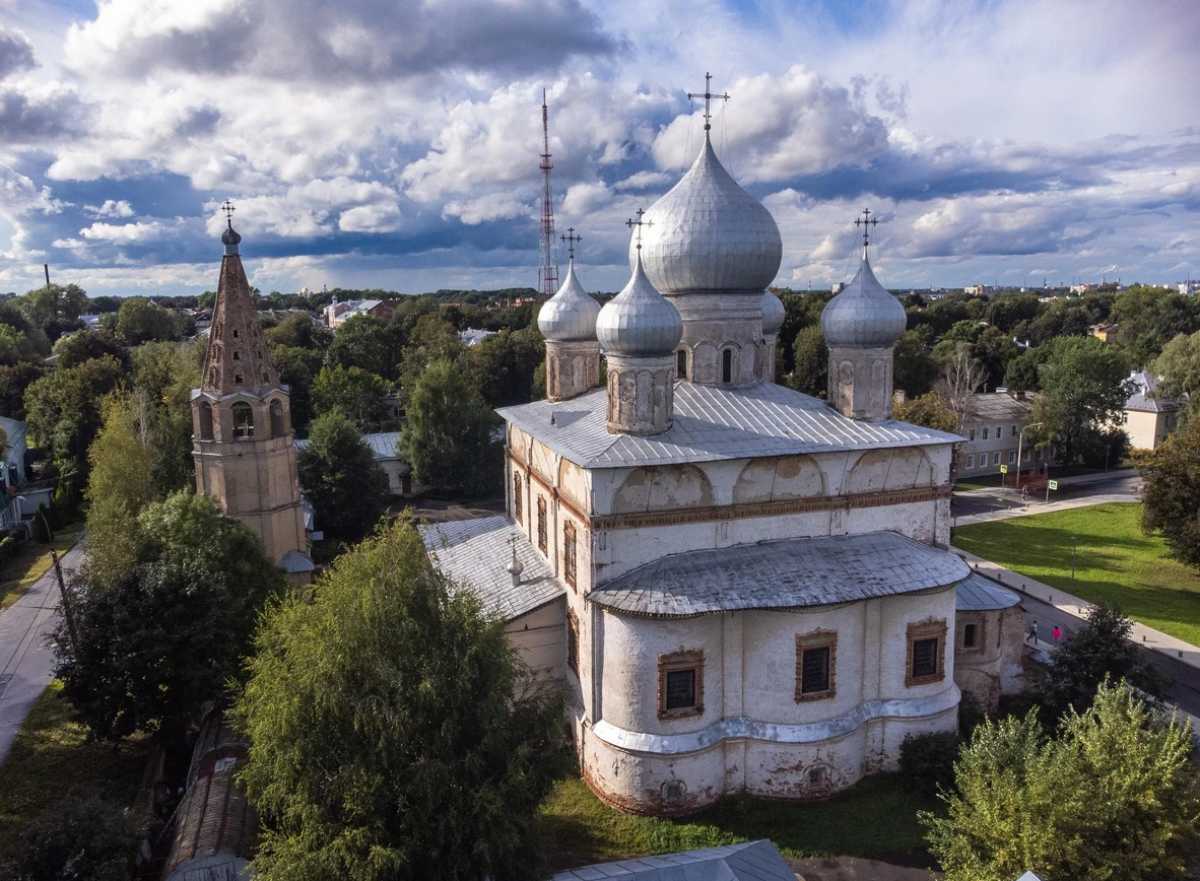 В субботу, 23 августа, в новгородском небе будет облачно с прояснениями.