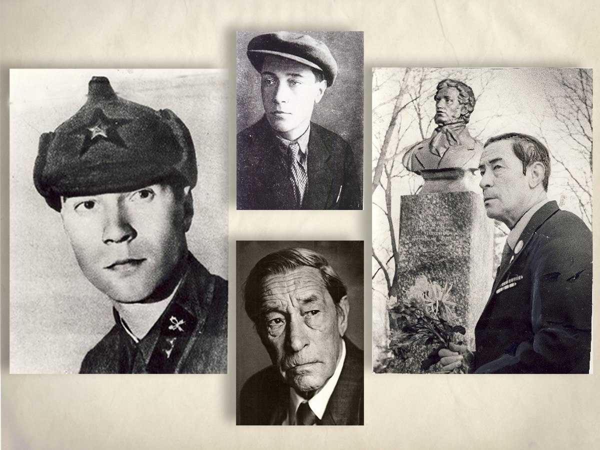 Партизан, десантник, внук великого поэта