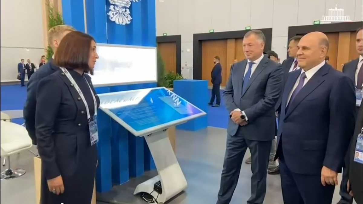 Михаил Мишустин подчеркнул, что у каждого города должна быть своя «изюминка» – бережное отношение к