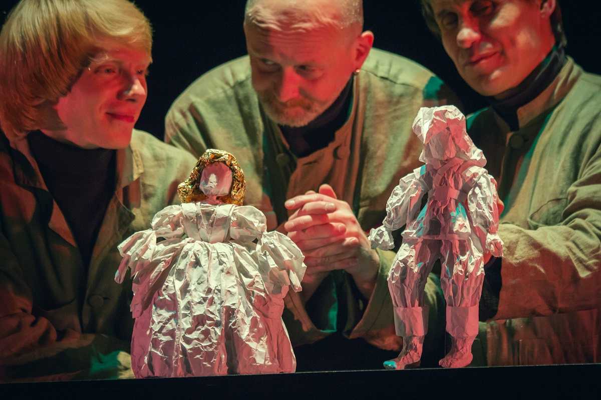 Проект реализуется при поддержке Президентского фонда культурных инициатив.