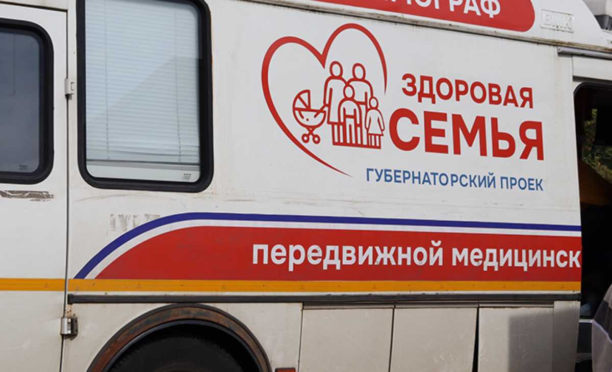 Медицинские бригады проведут бесплатный осмотр жителей Хвойнинского округа