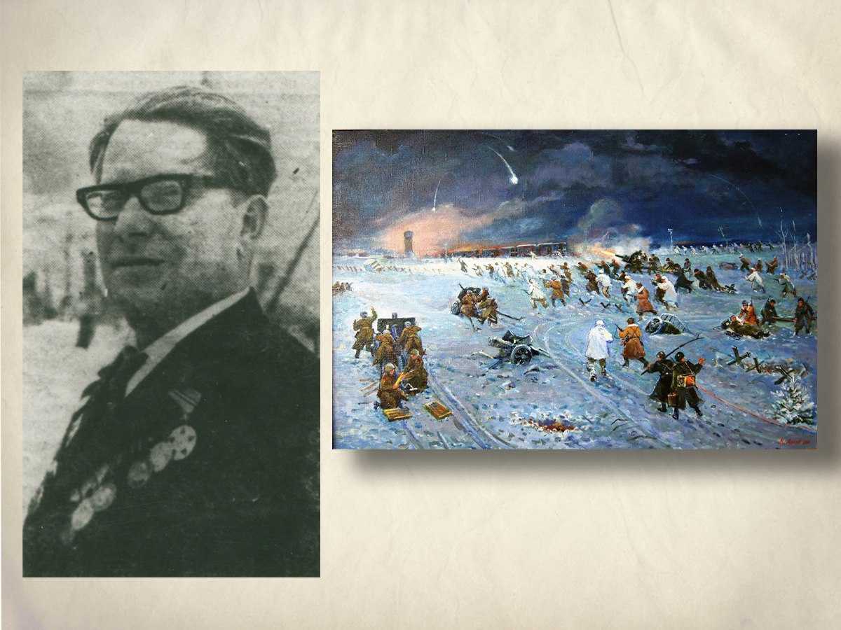 Освободитель Чудова и Шимска