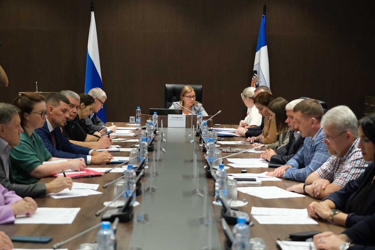 Подготовку к форуму обсудили на заседании межведомственной комиссии по поддержке участников СВО.