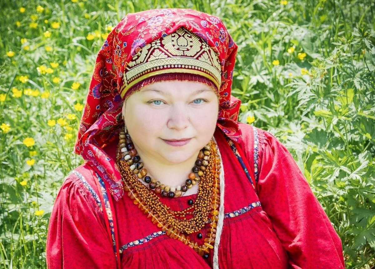 Инна Фарафонова внесла большой вклад в изучение фольклора Новгородской области.