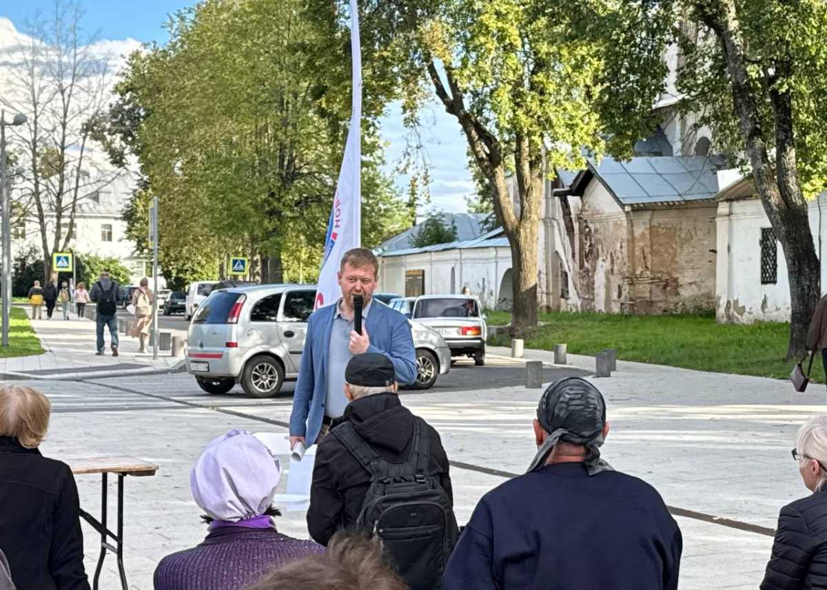 Кибербезопасные выходные в Великом Новгороде: «Ростелеком» объединяет поколения в повышении цифровой
