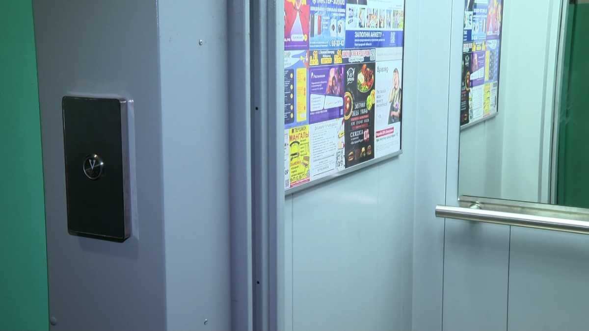 Безопасность новых лифтов отвечает всем современным требованиям.