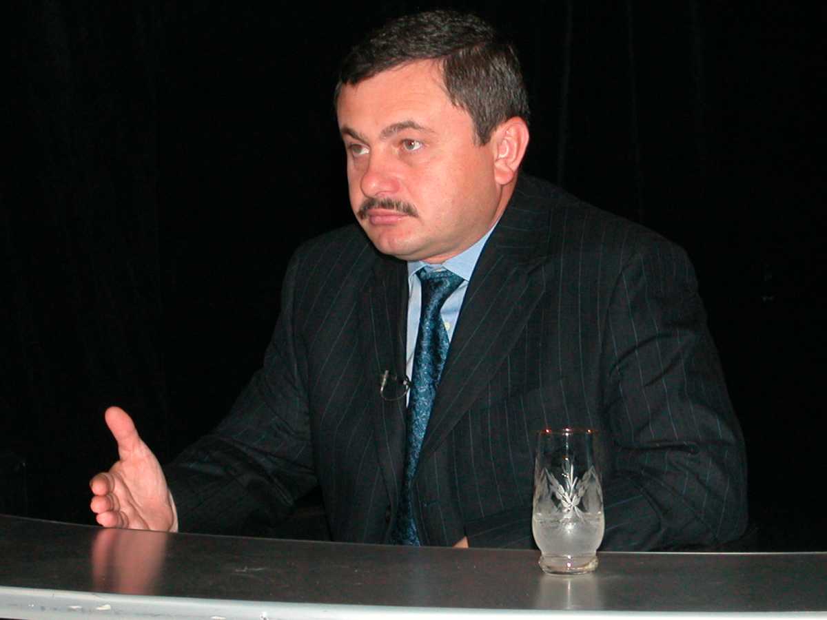 Михаил Прусак возглавлял Новгородскую область с 1991 по 2007 годы.