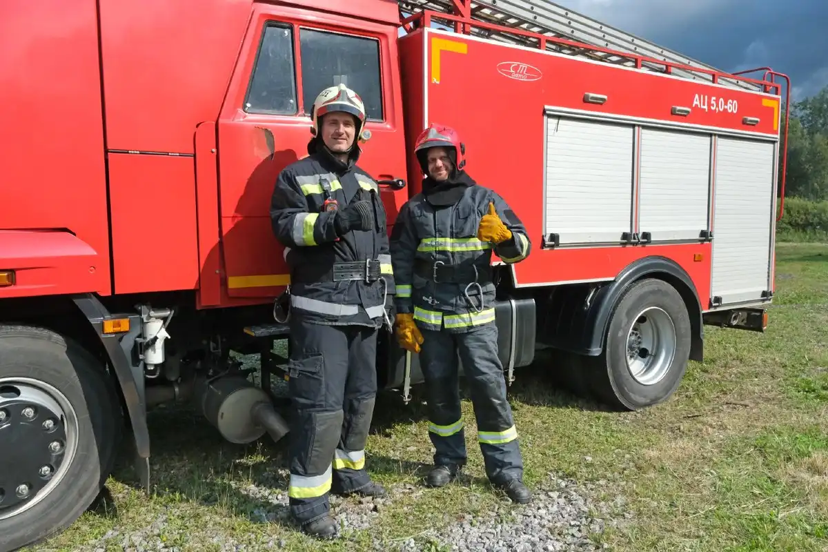 Программа «СВОИ герои 53» направлена на подготовку участников спецоперации для работы в органах влас