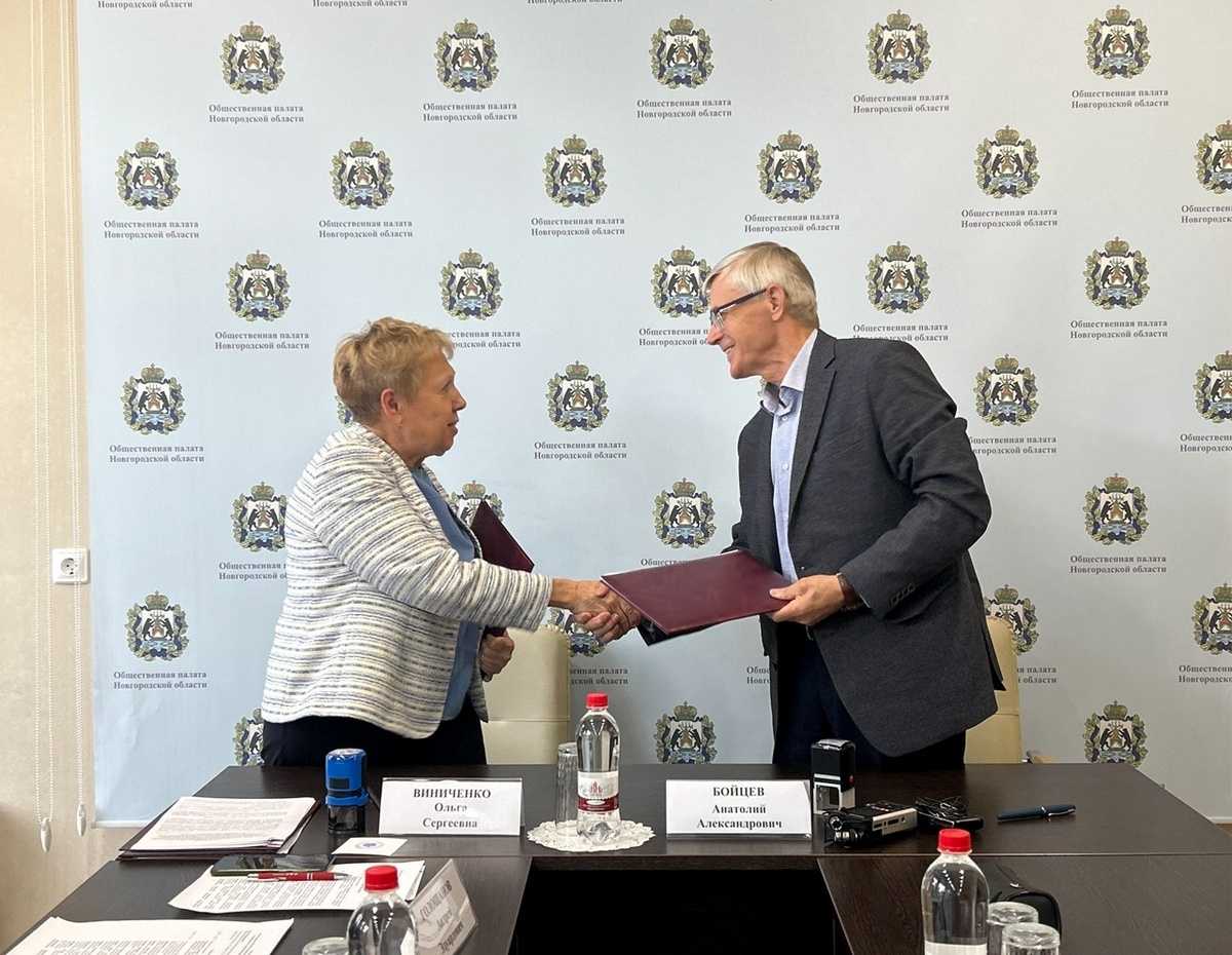 Партнёрство позволит скоординировать действия наблюдателей, усилить контроль на участках.