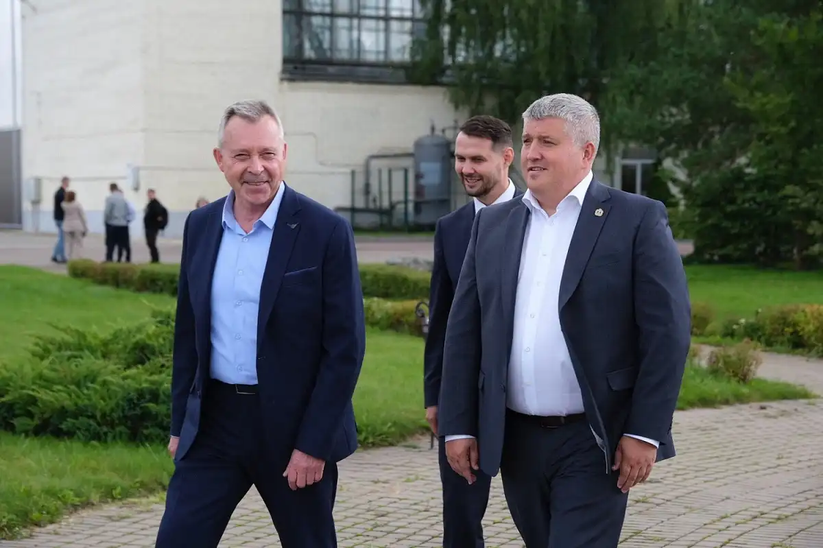 Принято решение в течение 2026-2027 годов привести парк Победы в порядок.