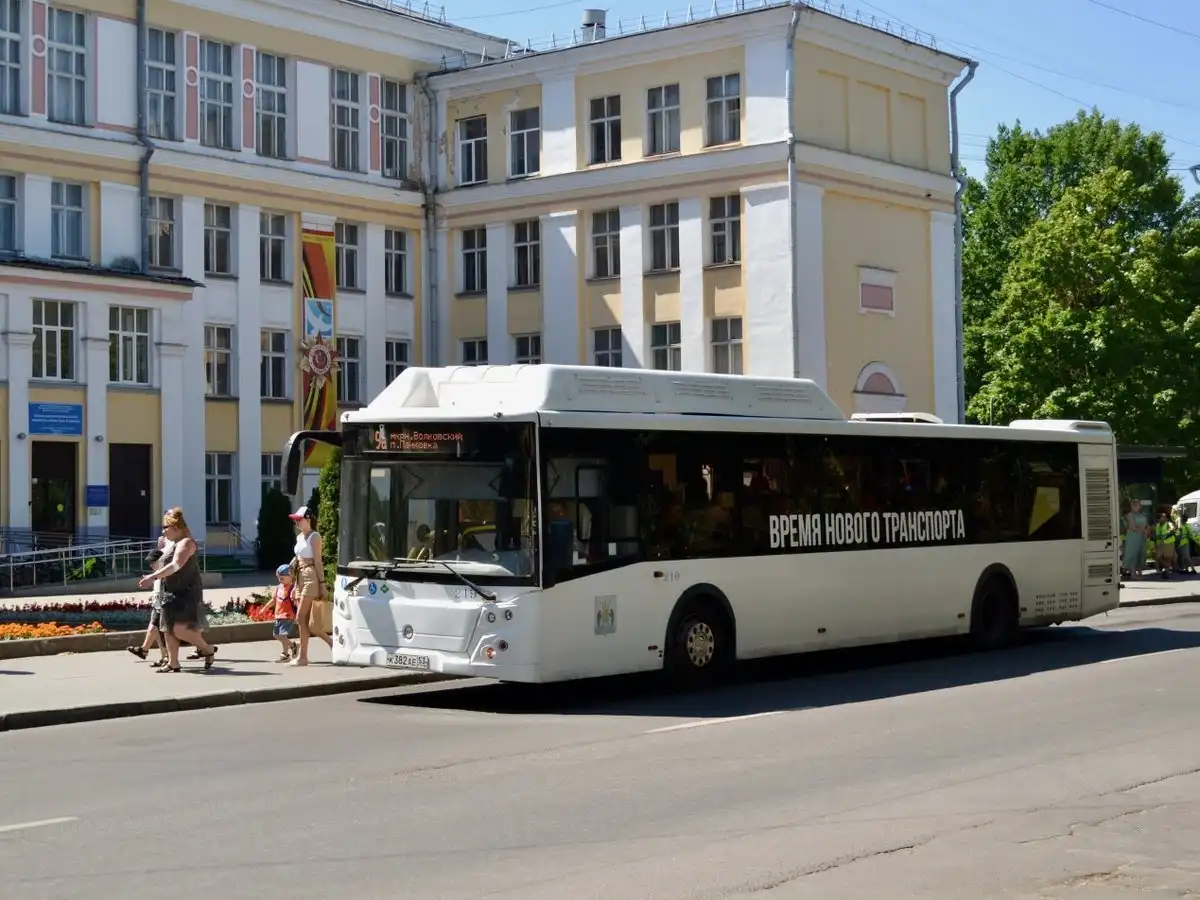 Изменения в организации дорожного движения будут действовать с 18:00 до 22:00.