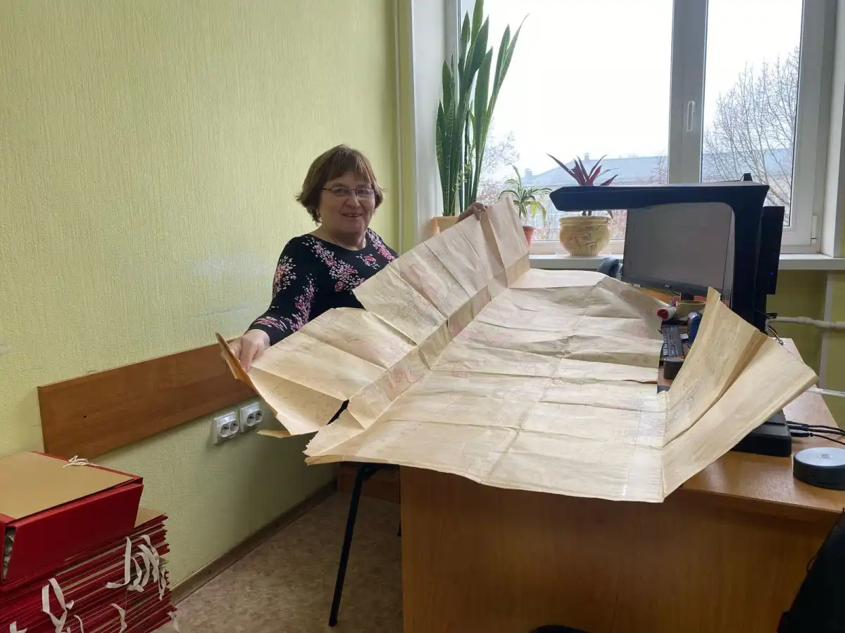 К началу августа сотрудники Роскадастра перевели в электронный вид более 130 тысяч документов госфон