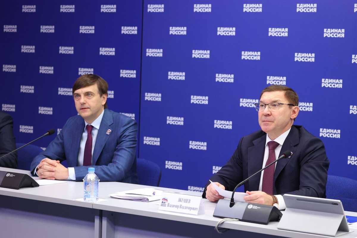 В регионах модернизируют образовательные учреждения по программе «Единой России» и Минпросвещения РФ