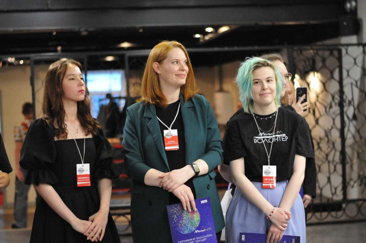 Волонтеров ждут театральные премьеры, спектакли, мастер-классы, встречи и помощь театру в различных