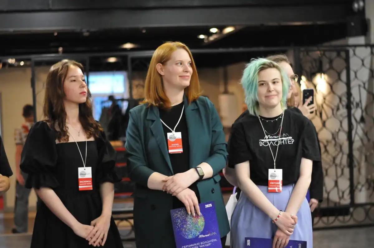 Волонтеров ждут театральные премьеры, спектакли, мастер-классы, встречи и помощь театру в различных