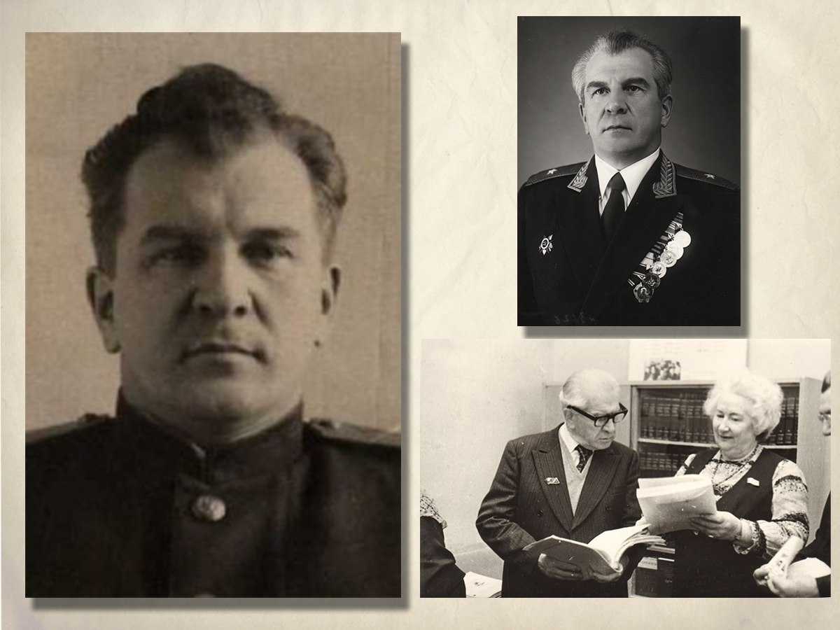 Генерал и министр