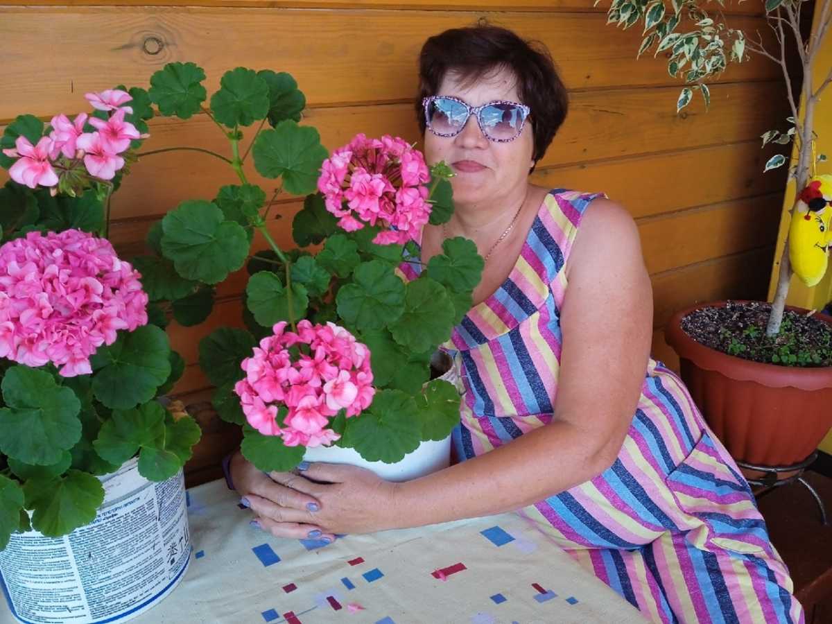 Татьяна постоянно занимается северной ходьбой – уже доказано, что это снижает риск рецидива при опух