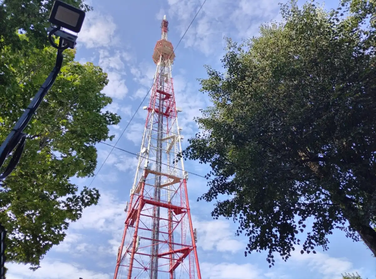 Праздничный сценарий будет работать на телебашни с 21.00 до 2.00. Н