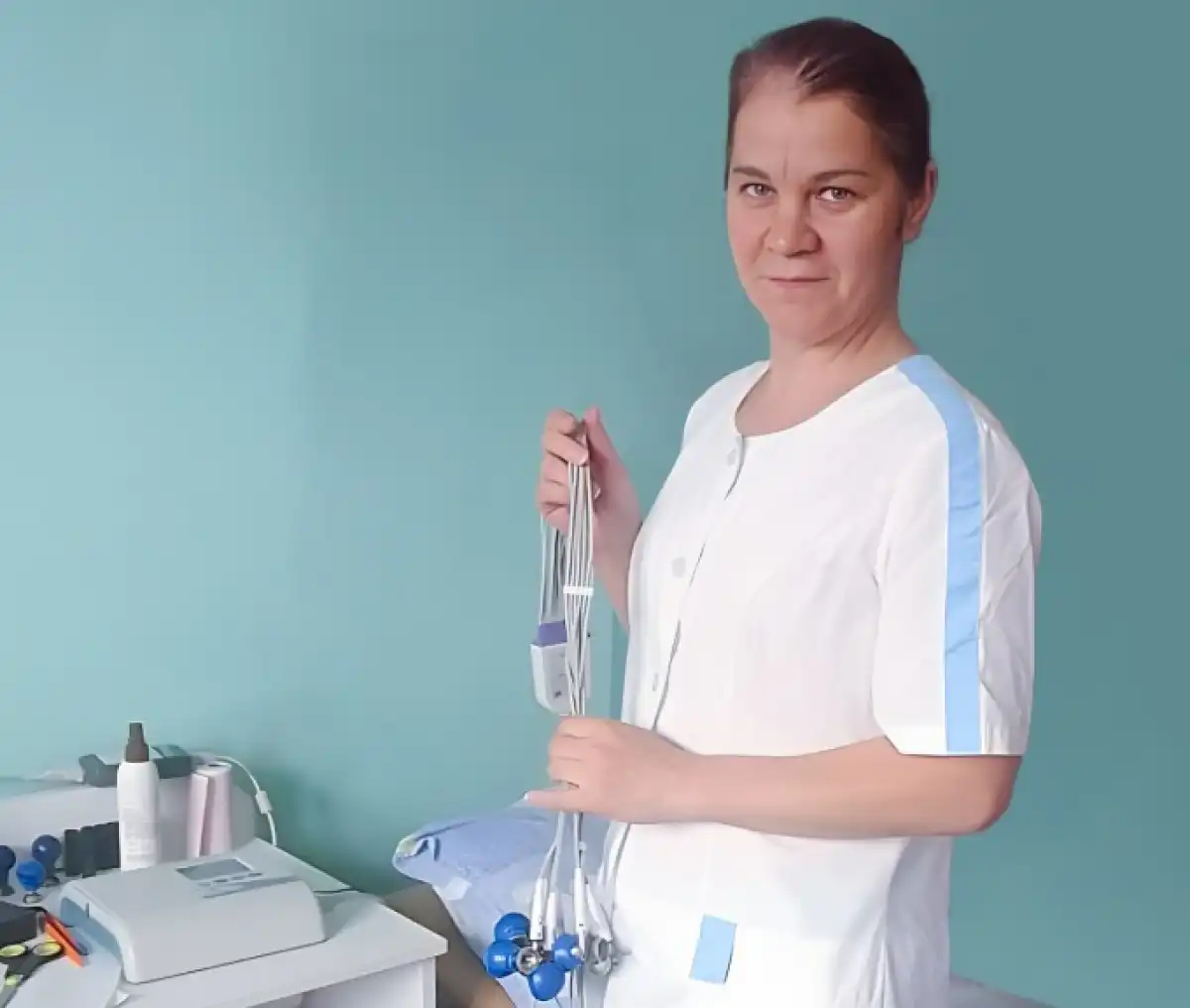 Марию Владимировну ценят и любят. Множество благодарностей и положительных отзывов – награда для спе