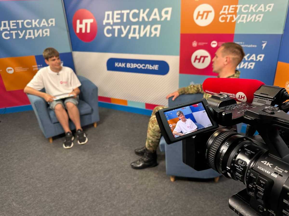 Программа выйдет в эфир 2 сентября в 20:45.