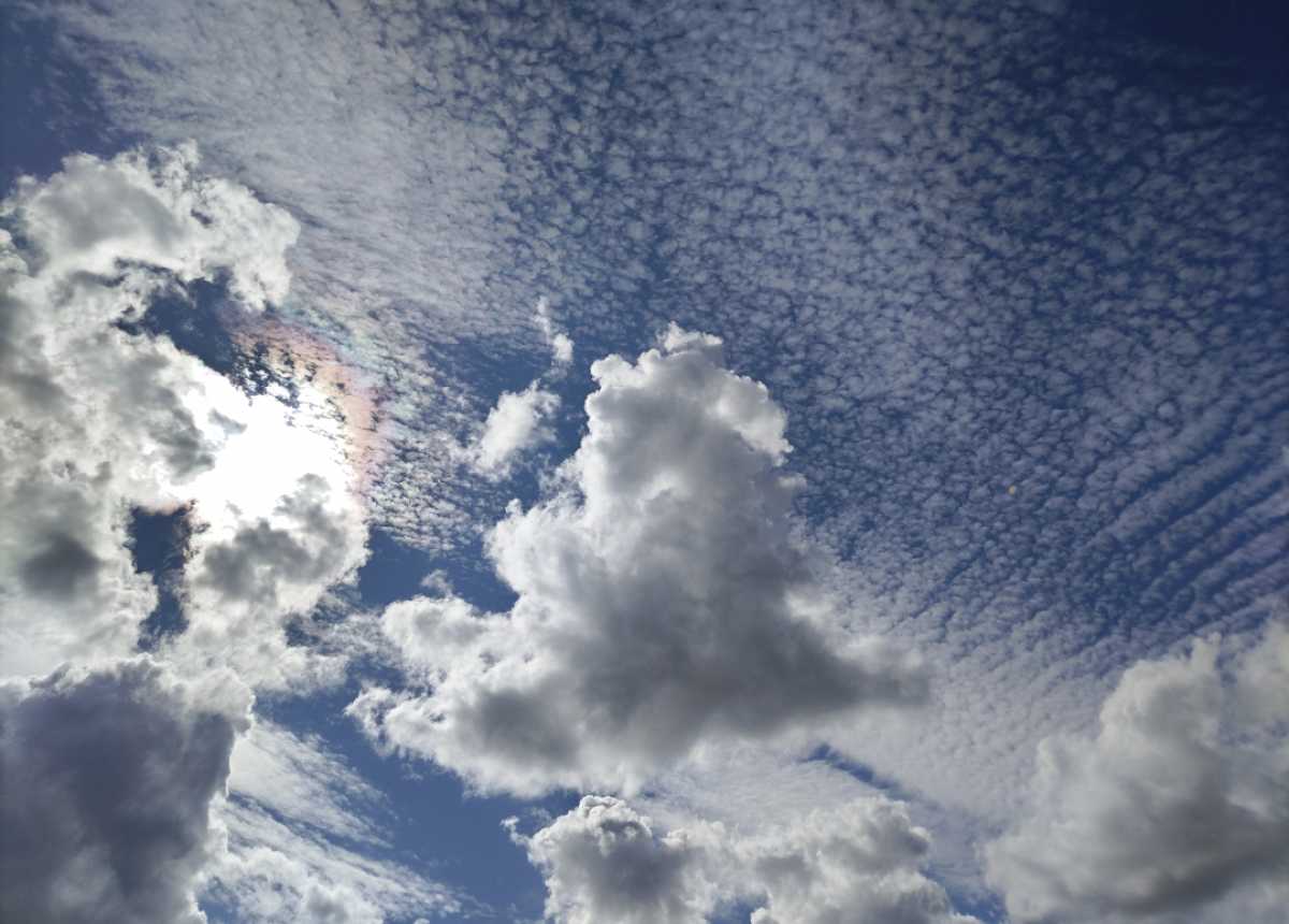 В первой половине сентября столбики термометров порой будут достигать 20-23 градусов.