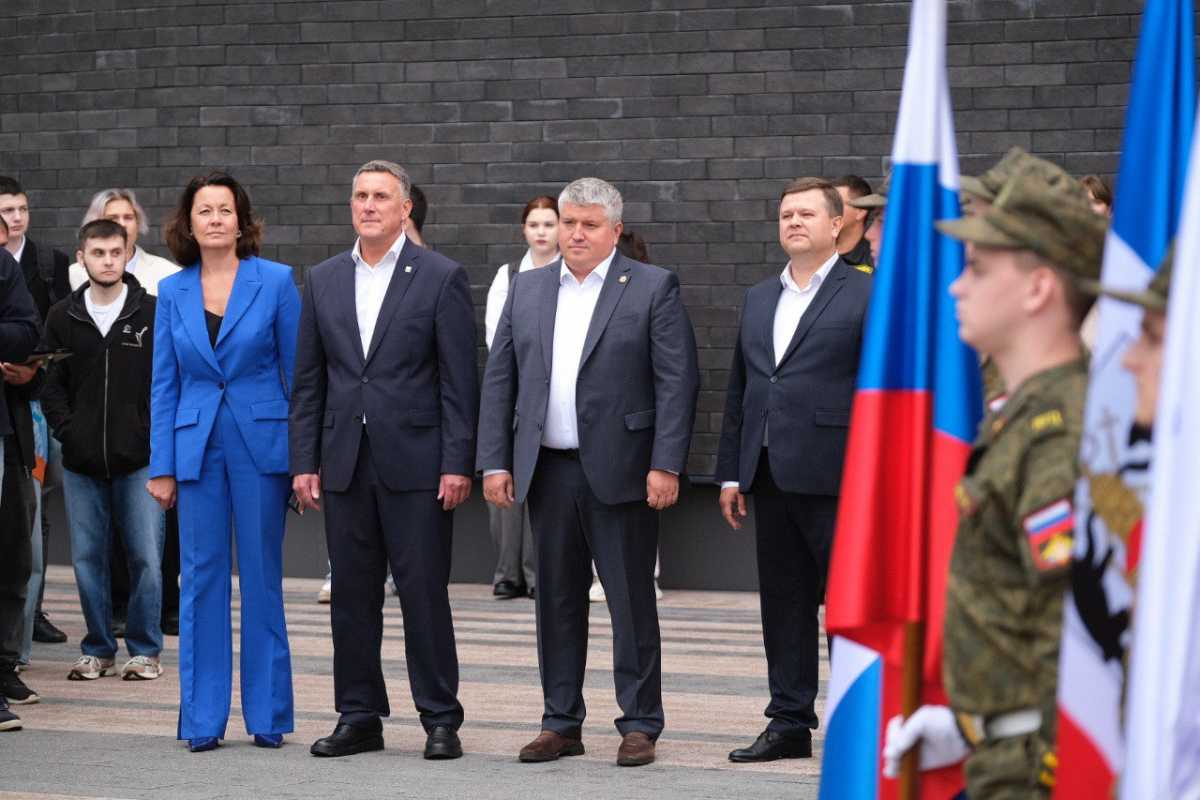 В 2025 году в НовГУ зачислили более 4,4 тысячи человек на все уровни образования.