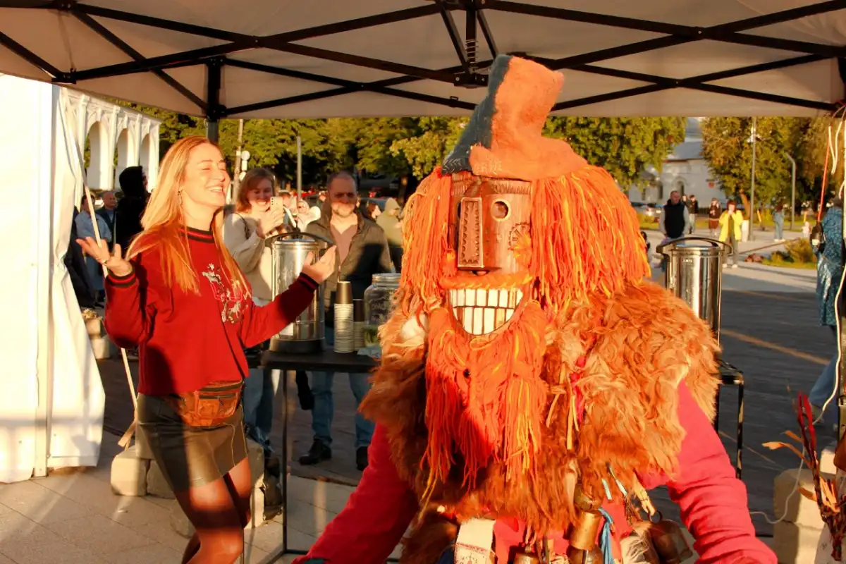 Посетителями фестиваля «Новгородское лето» стали более 500 тысяч человек.