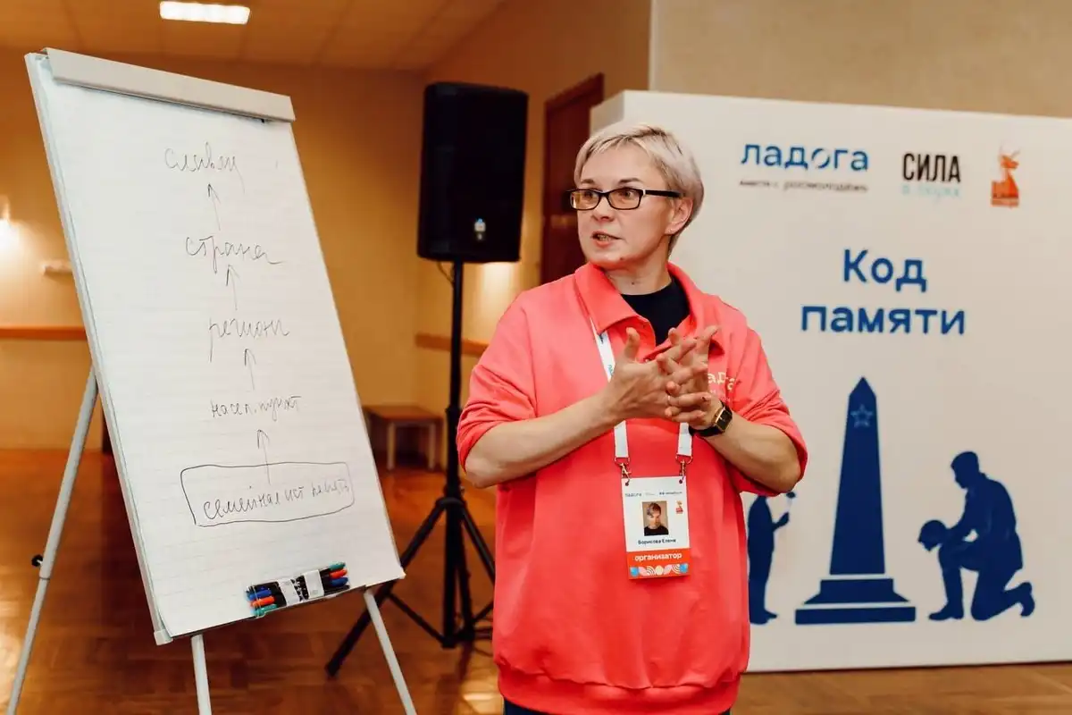 Маршрут «Дорогами ополченцев» разрабатывают по дневнику майора РККА Дмитрия Жигунова.