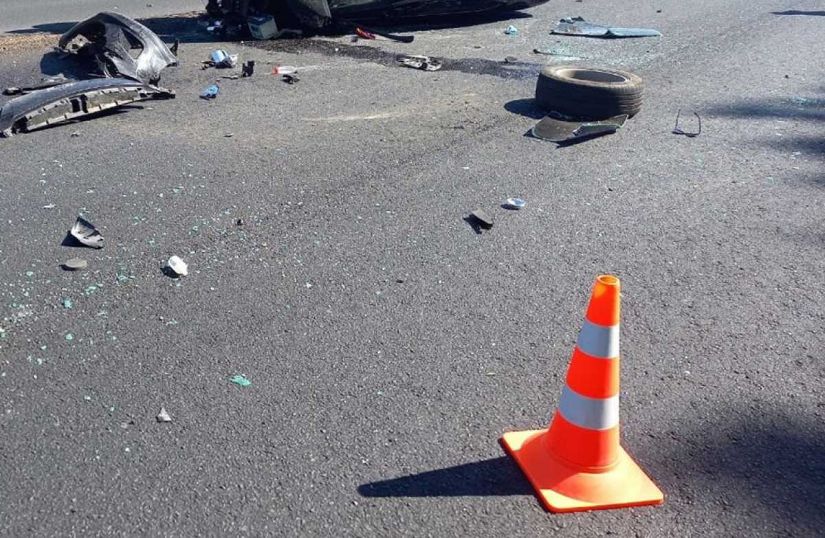 В результате аварий с участием пожилых водителей 17 человек получили травмы.