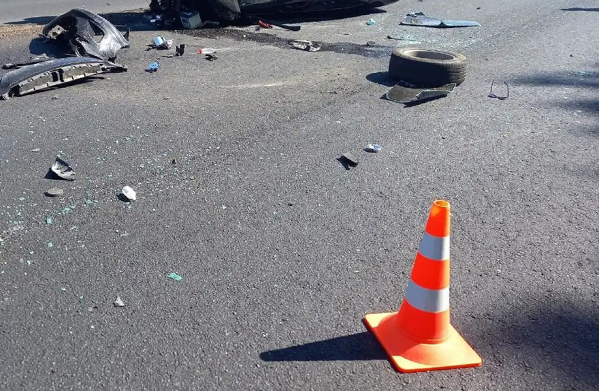 В результате аварий с участием пожилых водителей 17 человек получили травмы.