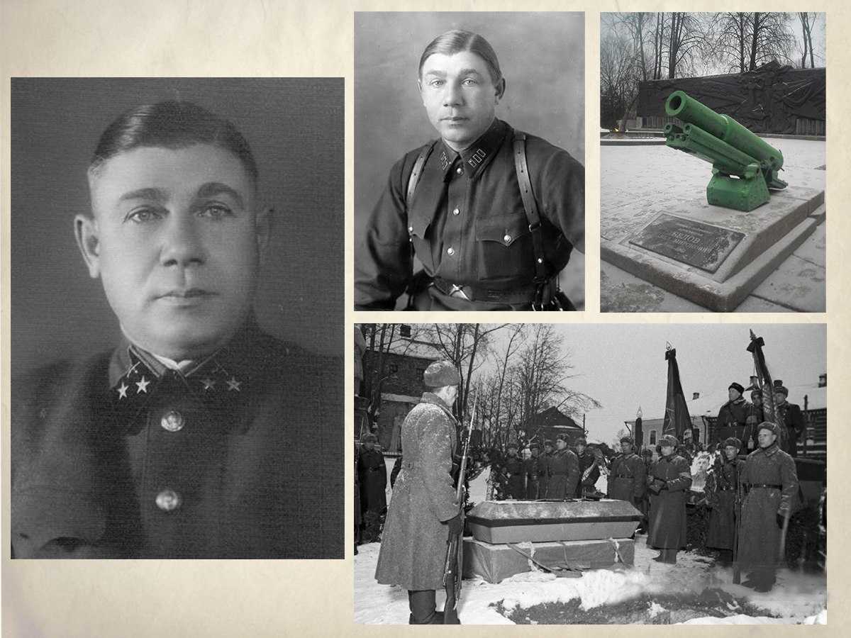 От фейерверкера до генерал-лейтенанта