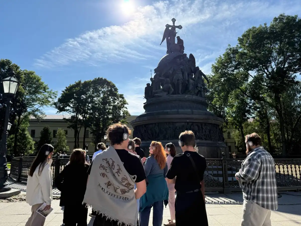 Проект создан при поддержке Президентского фонда культурных инициатив.