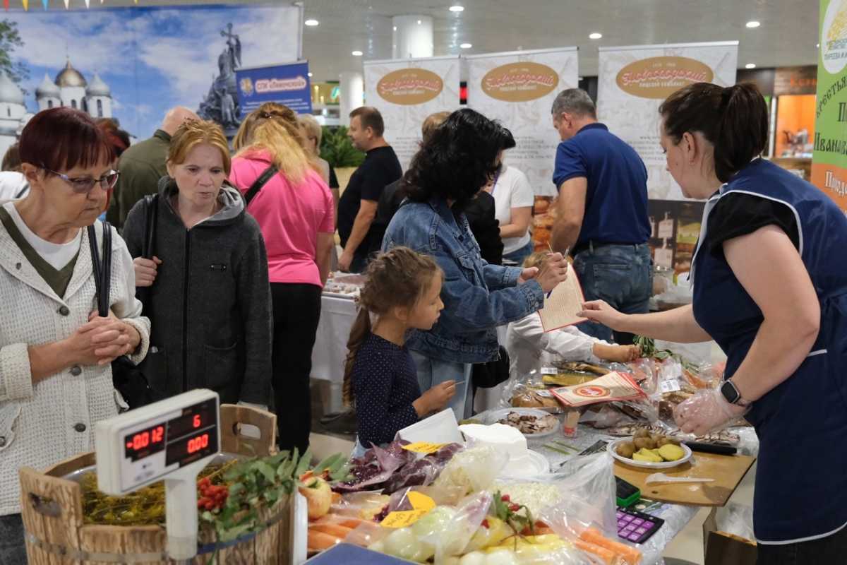 На конкурс «Вкусы Новгородчины» поступили 42 заявки от 18 организаций.