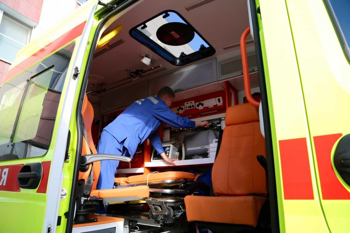В Новгородской области обновляют автопарк станции скорой помощи.