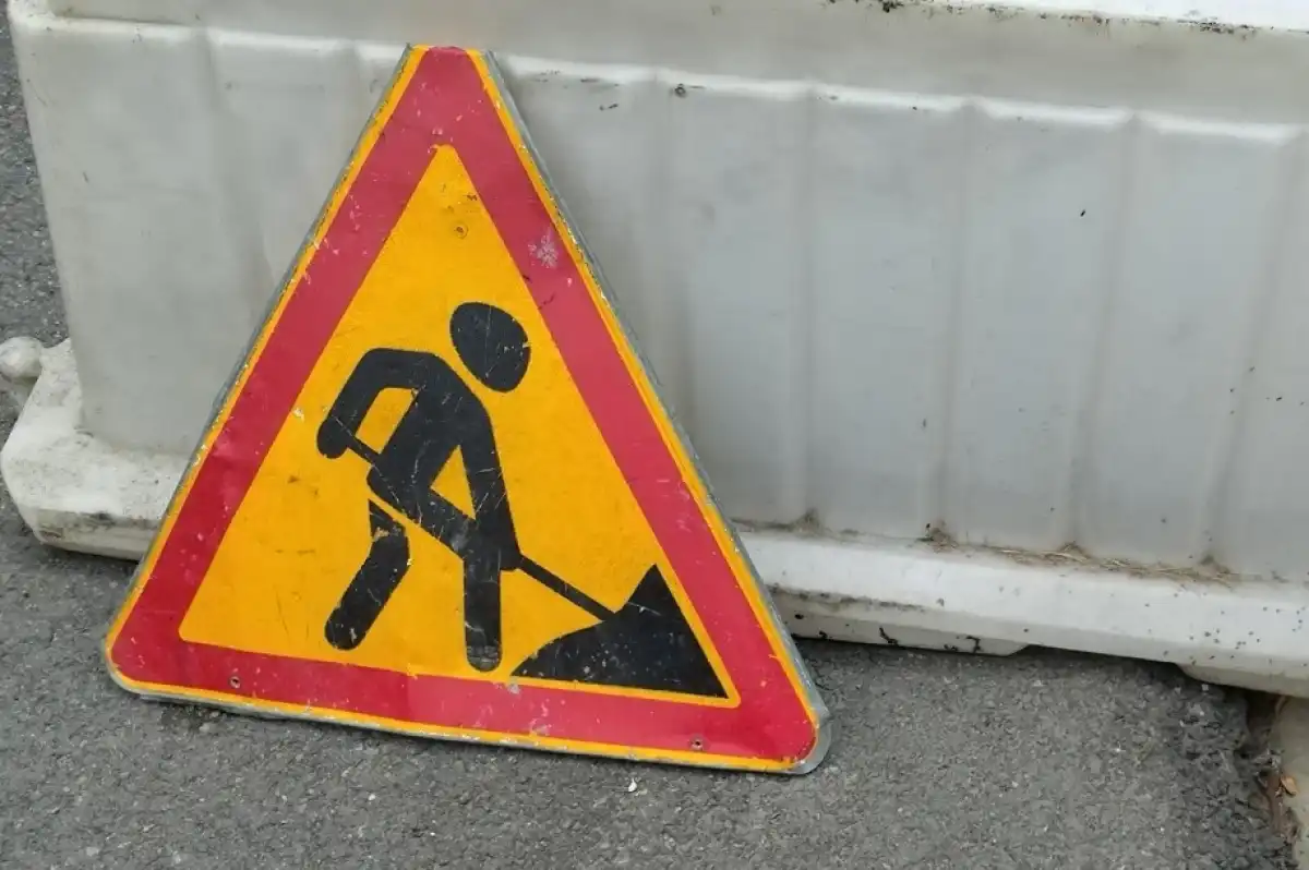 Вукпрдор «Россия» попросили автомобилистов учитывать ремонтные работы при планировании поездок.