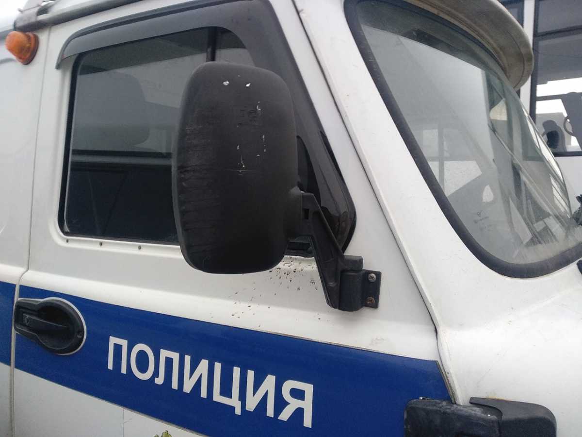 Оперативники задержали подозреваемого в Вологодской области.