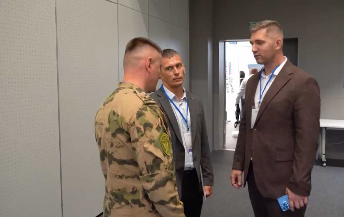 Ранее Максим Давиденко участвовал в проекте «Время героев».